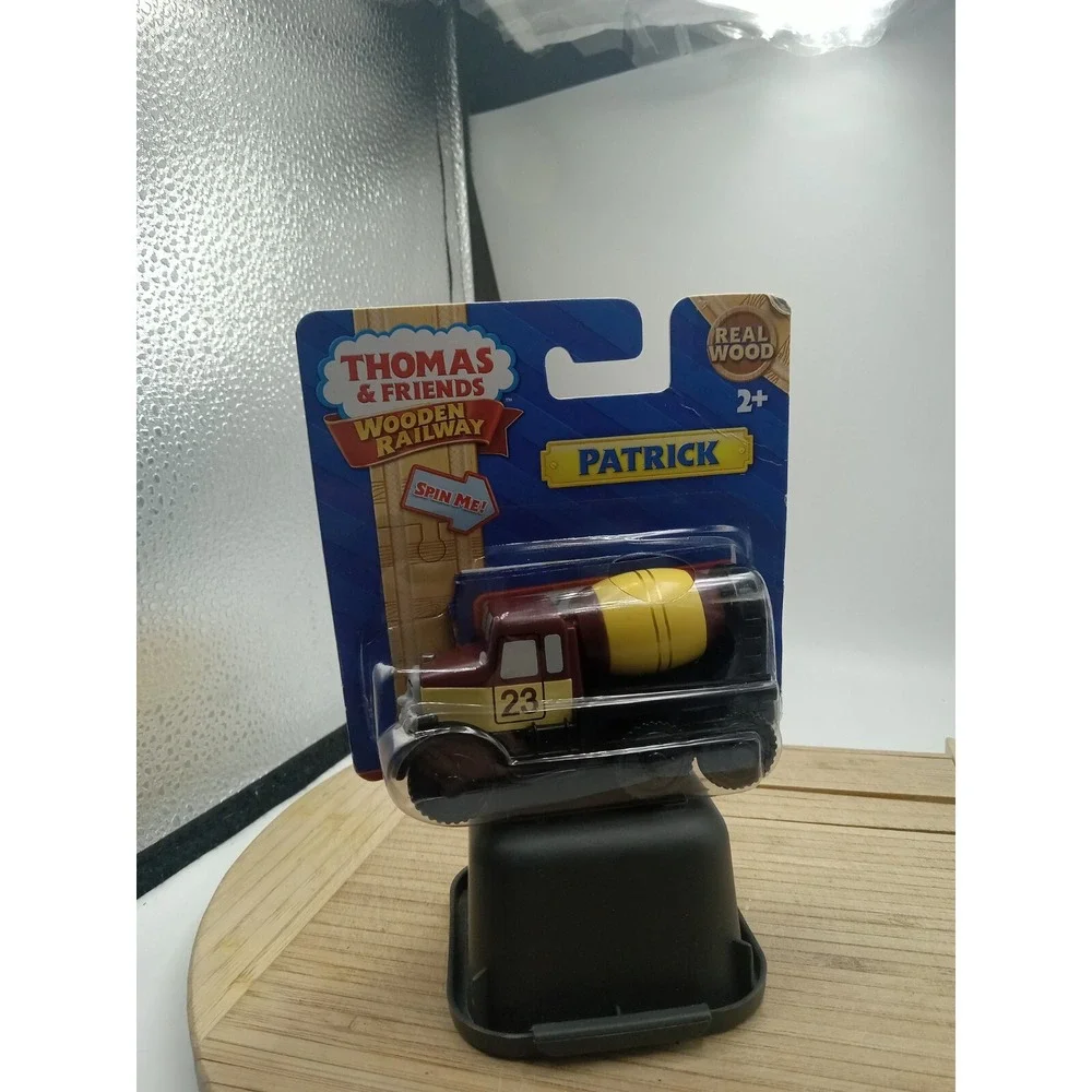 Fisher-Price railway family cement